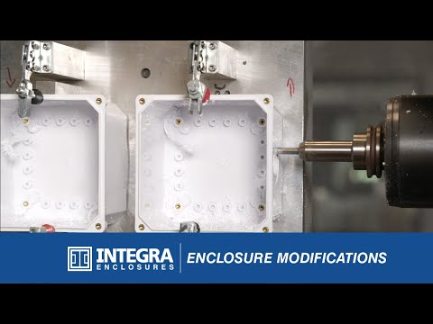 Integra Enclosures Customization